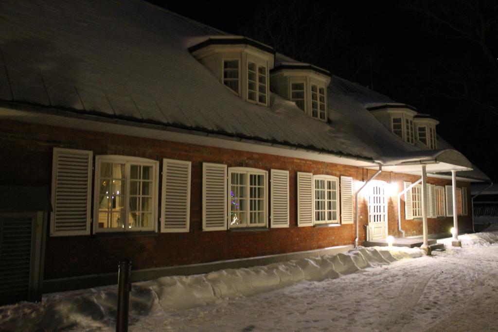 Guest House Nicava Bernāti Eksteriør bilde